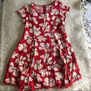 Urban Outfitters Floral Dress